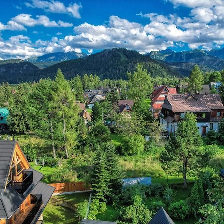 Gorski Przystanek Apartament Alpejski Zakopane Dış mekan fotoğraf