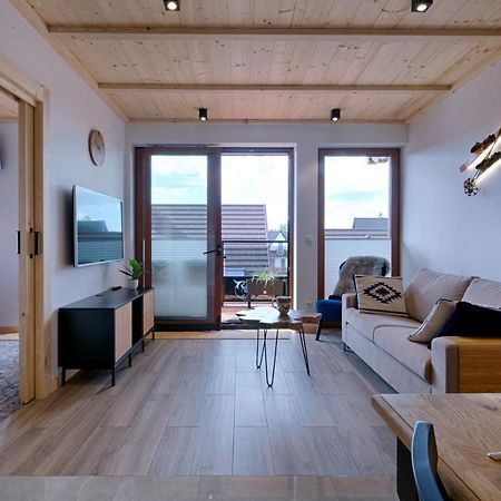 Gorski Przystanek Apartament Alpejski Zakopane Dış mekan fotoğraf