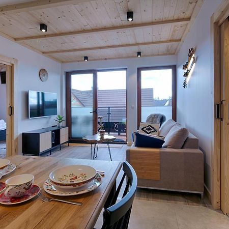 Gorski Przystanek Apartament Alpejski Zakopane Dış mekan fotoğraf