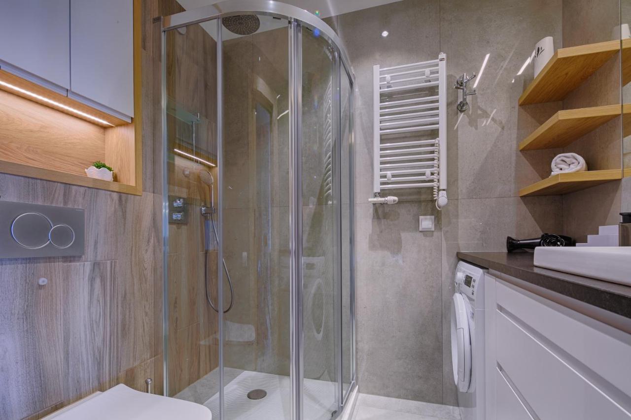 Gorski Przystanek Apartament Alpejski Zakopane Dış mekan fotoğraf