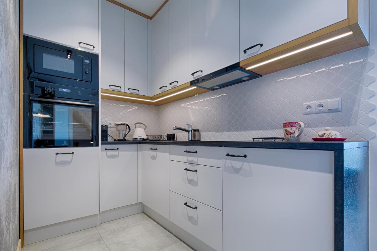 Gorski Przystanek Apartament Alpejski Zakopane Dış mekan fotoğraf