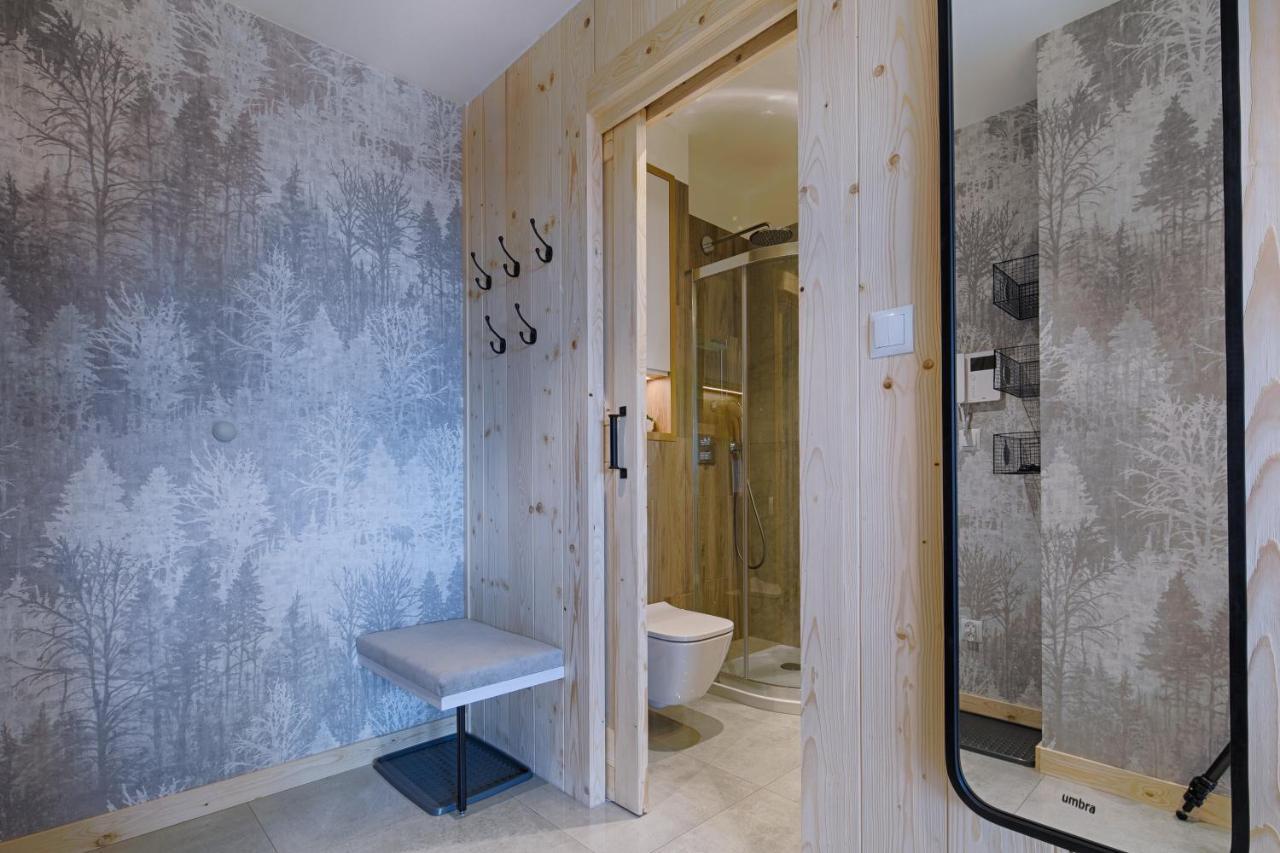 Gorski Przystanek Apartament Alpejski Zakopane Dış mekan fotoğraf