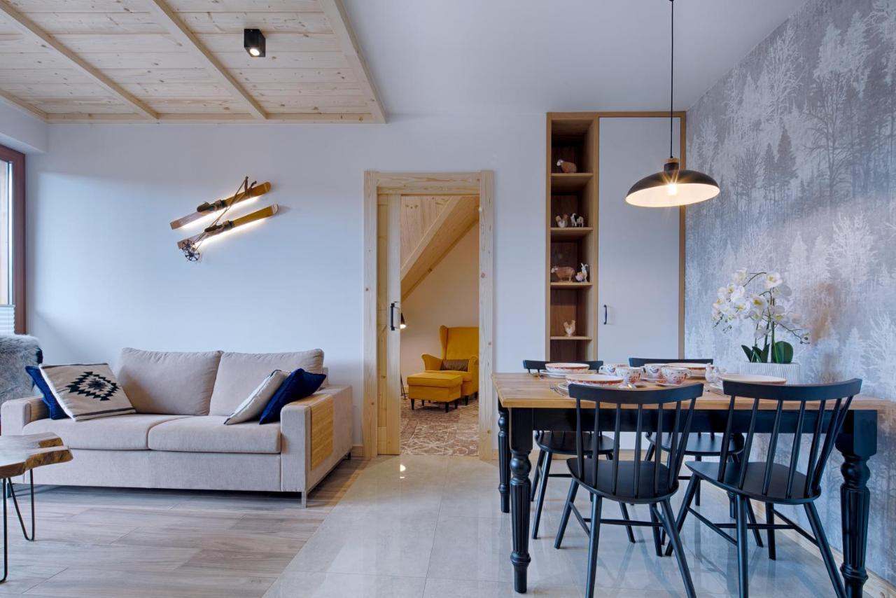 Gorski Przystanek Apartament Alpejski Zakopane Dış mekan fotoğraf