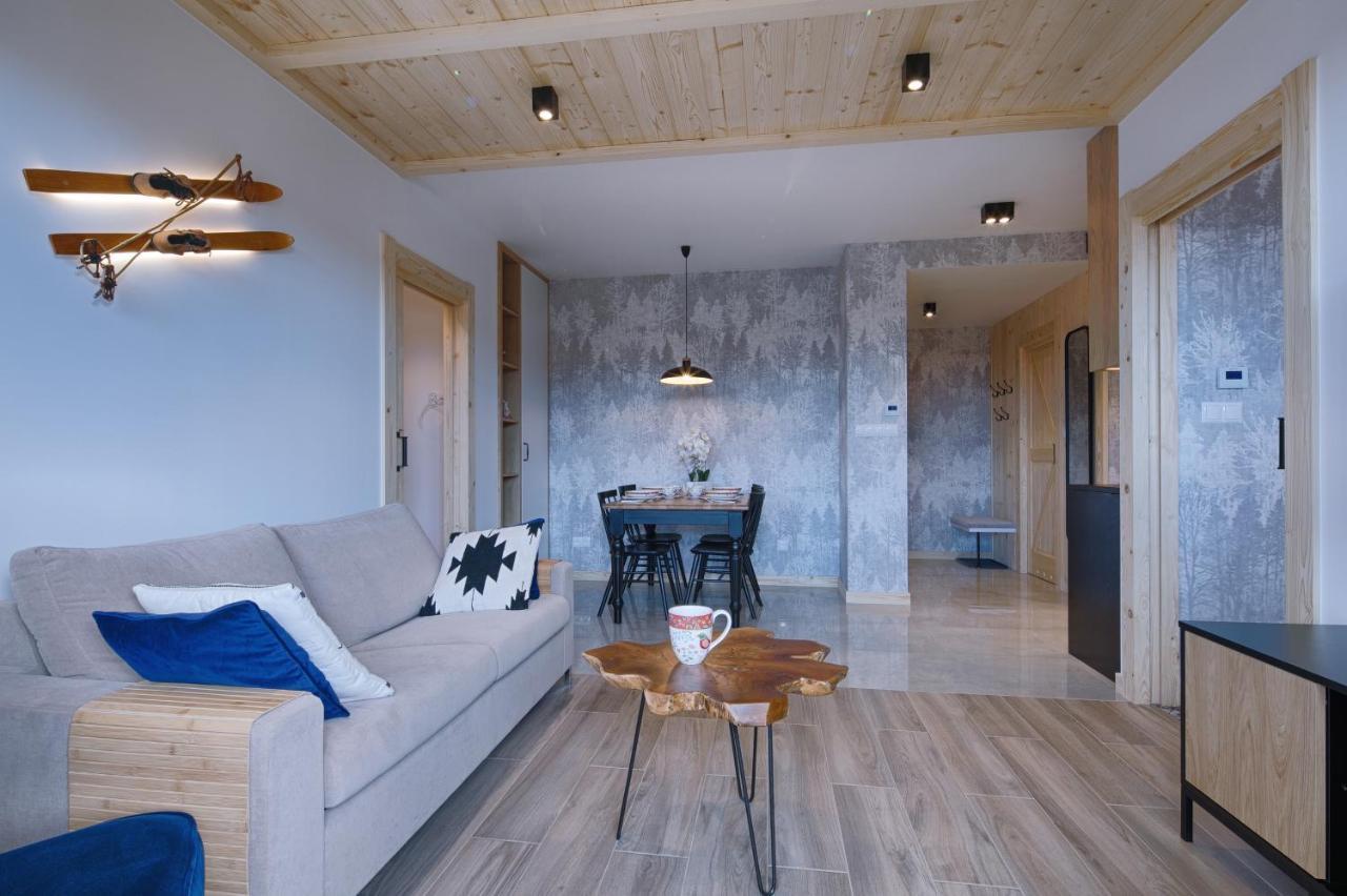 Gorski Przystanek Apartament Alpejski Zakopane Dış mekan fotoğraf