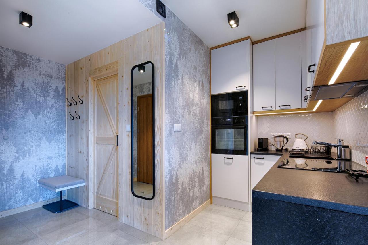 Gorski Przystanek Apartament Alpejski Zakopane Dış mekan fotoğraf