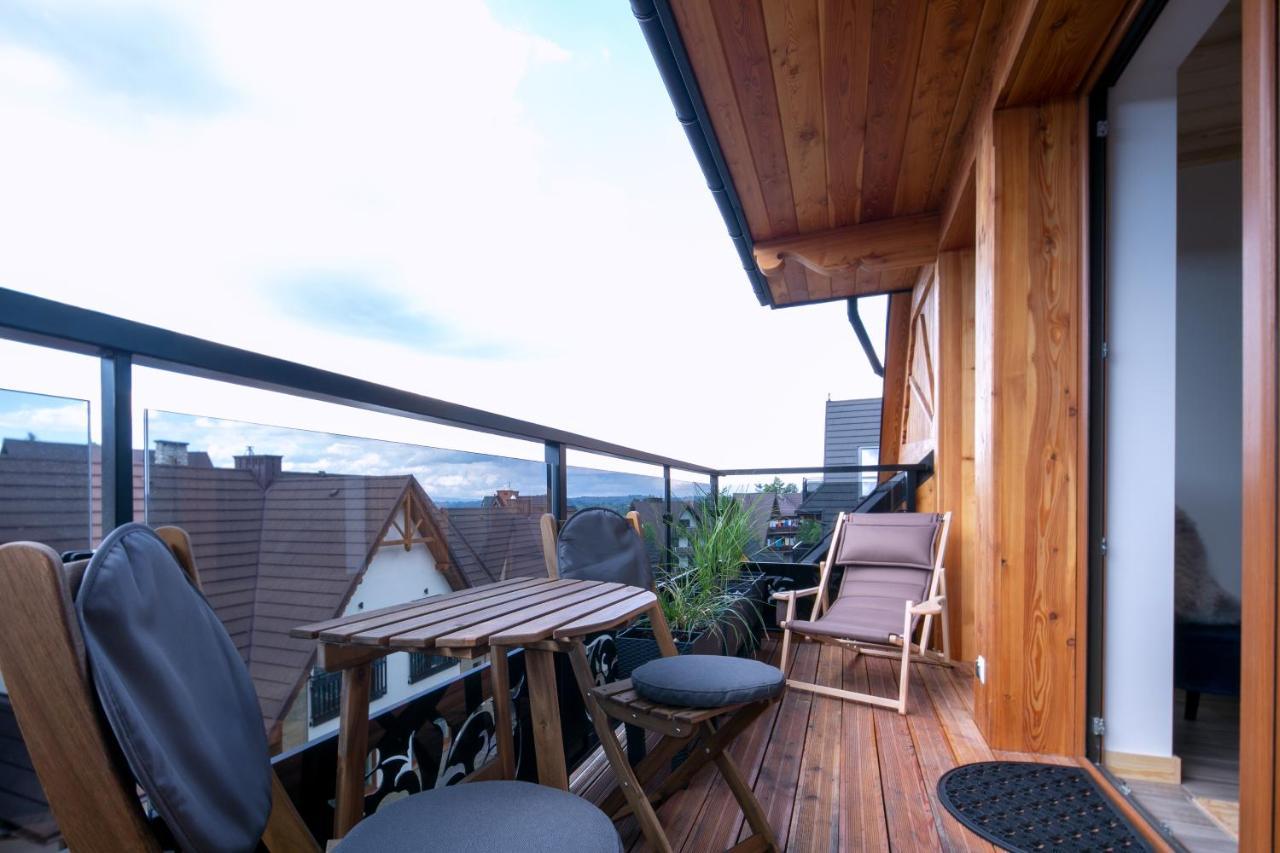 Gorski Przystanek Apartament Alpejski Zakopane Dış mekan fotoğraf