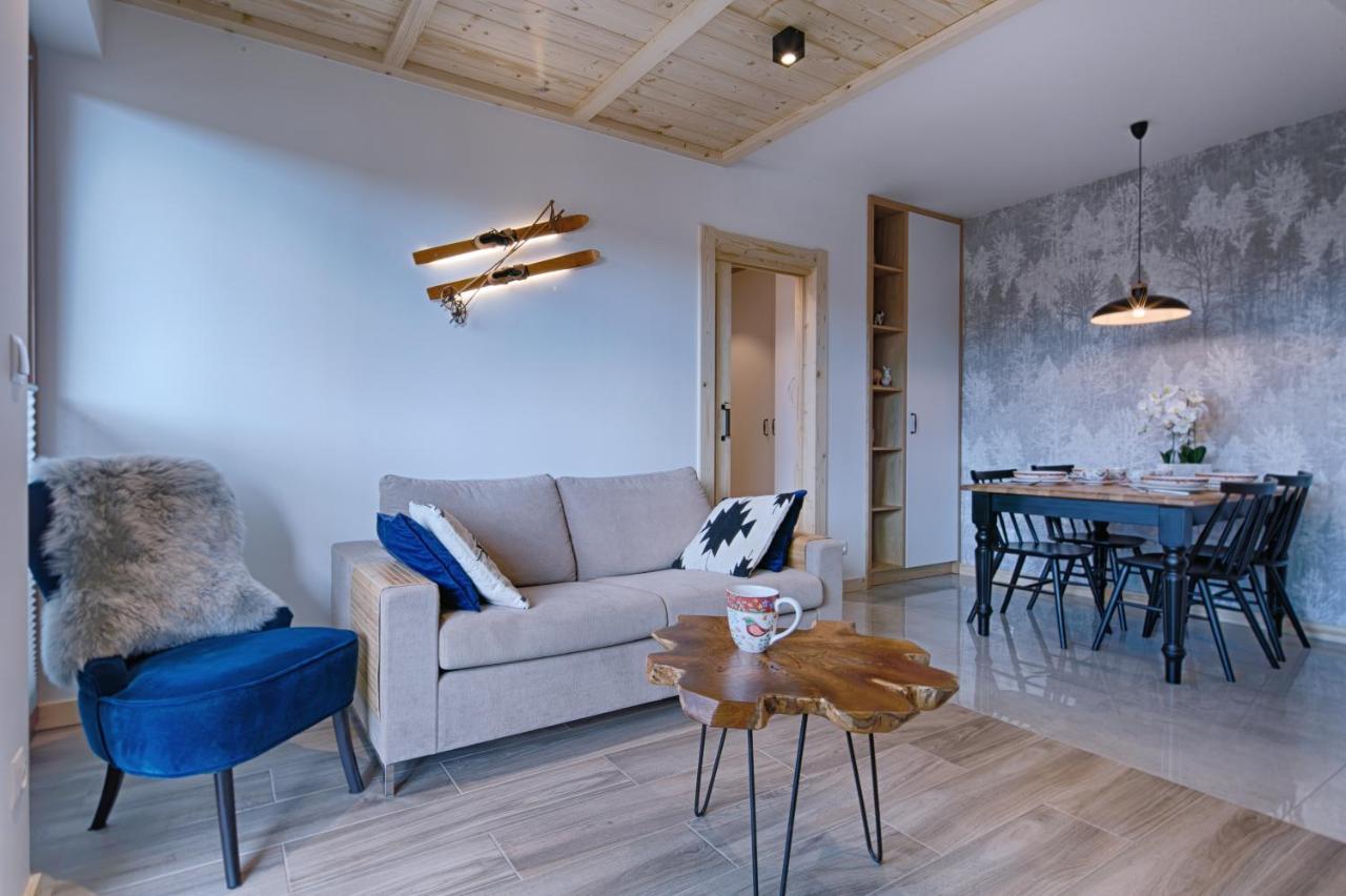 Gorski Przystanek Apartament Alpejski Zakopane Dış mekan fotoğraf