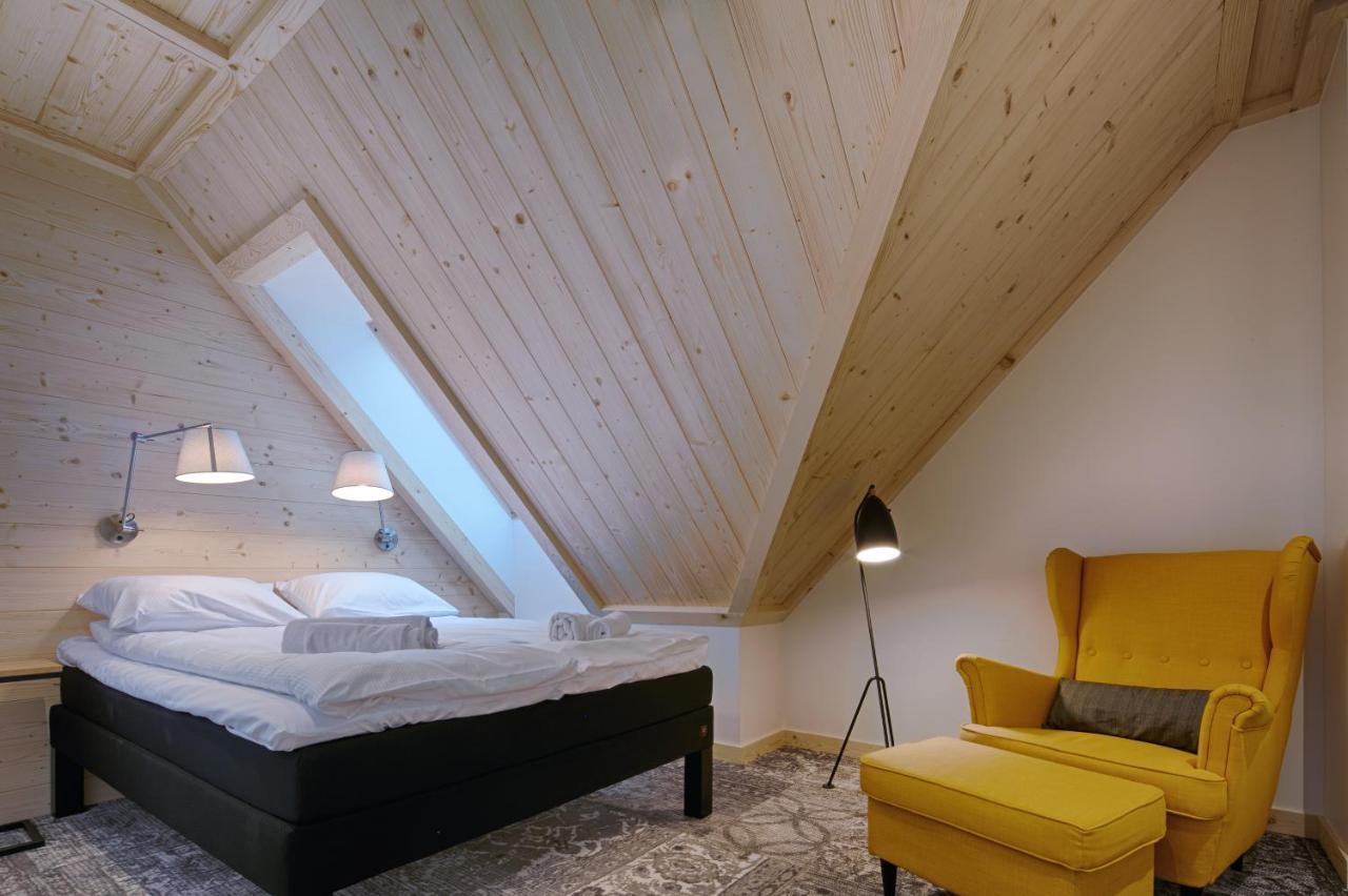 Gorski Przystanek Apartament Alpejski Zakopane Dış mekan fotoğraf
