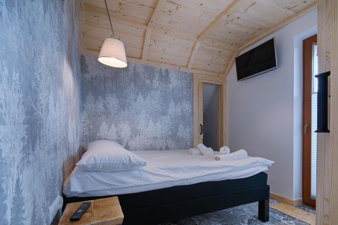 Gorski Przystanek Apartament Alpejski Zakopane Dış mekan fotoğraf