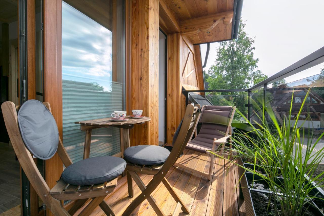Gorski Przystanek Apartament Alpejski Zakopane Dış mekan fotoğraf