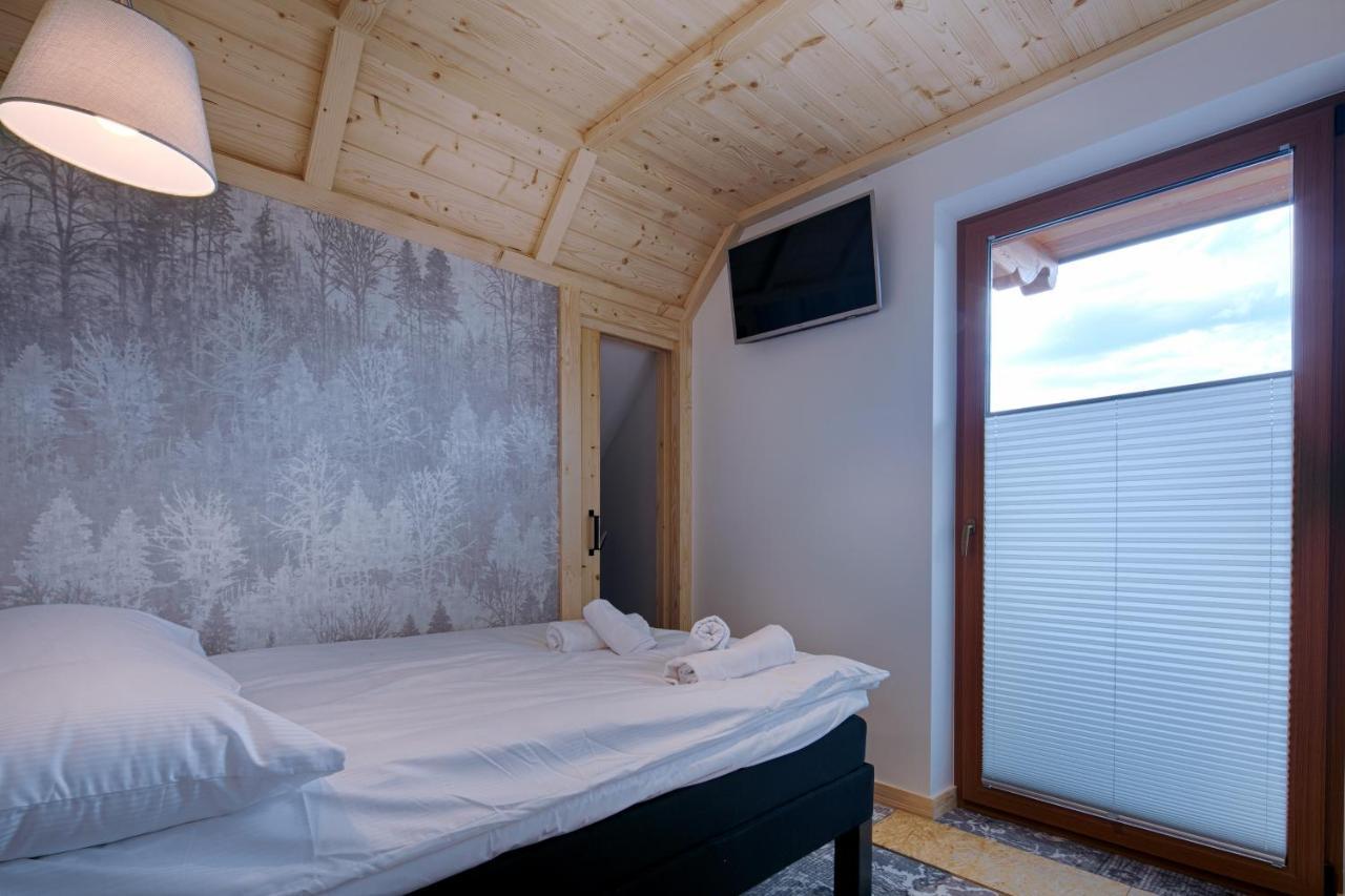 Gorski Przystanek Apartament Alpejski Zakopane Dış mekan fotoğraf
