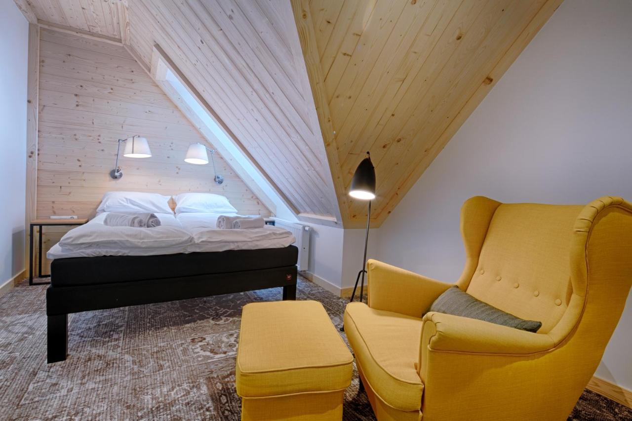 Gorski Przystanek Apartament Alpejski Zakopane Dış mekan fotoğraf
