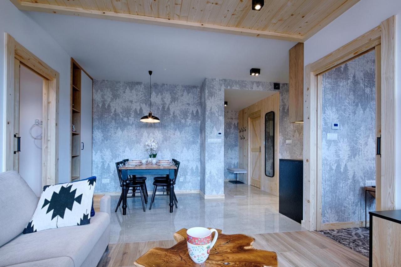 Gorski Przystanek Apartament Alpejski Zakopane Dış mekan fotoğraf
